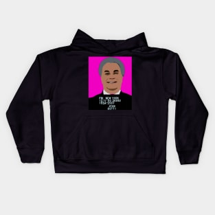 john gotti Kids Hoodie